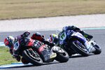 Danilo Petrucci und Dominique Aegerter 