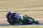 Alex Lowes und Toprak Razgatlioglu 