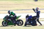 Alex Lowes und Toprak Razgatlioglu 