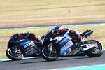 Garrett Gerloff und Scott Redding 