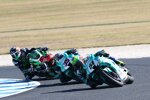 Eric Granado und Hafizh Syahrin 