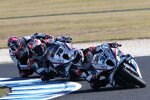 Garrett Gerloff und Loris Baz 
