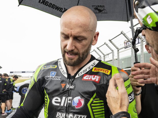 Tom Sykes