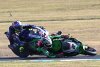 Alex Lowes vs. Toprak Razgatlioglu: Wie es zum Sturz in der Miller-Kurve kam