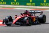 Bild zum Inhalt: Ferrari: Kein Grund zur Sorge über Red Bulls starkes Testtempo