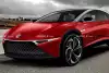 Bild zum Inhalt: VW Project Trinity: Die elegante Elektro-Limousine als Rendering