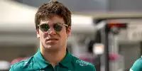 Bild zum Inhalt: Formel-1-Liveticker: Wie lange fällt Lance Stroll aus?