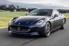 Bild zum Inhalt: Maserati GranTurismo Folgore (2023) im Test: So fährt das Allrad-Coupe