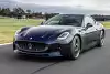 Bild zum Inhalt: Maserati GranTurismo Folgore (2023) im Test: So fährt das Allrad-Coupe