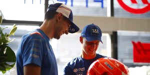 Ocon: Mercedes ist das Beste, was Mick Schumacher passieren kann!