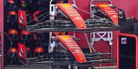 Bild zum Inhalt: Ferrari: Seitens der FIA war "glasklar", dass der Frontflügel legal ist