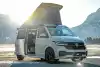 Bild zum Inhalt: Der ABT XNH ist ein Camper auf Basis des VW T6.1