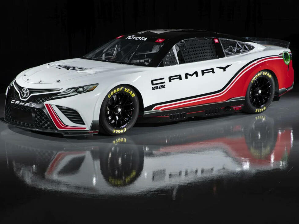 Toyota Camry in der Next-Gen-Version (Gen7) für die NASCAR Cup Series ab 2022