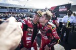 Alvaro Bautista und Michael Ruben Rinaldi 