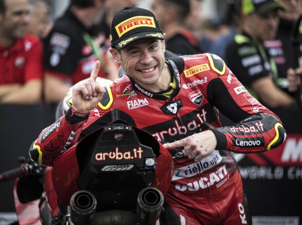 Alvaro Bautista Alvaro Bautista