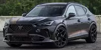 Cupra Forementor VZ5 von Manhart