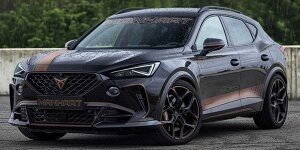 Cupra Formentor VZ5 von Manhart kriegt 100 PS mehr