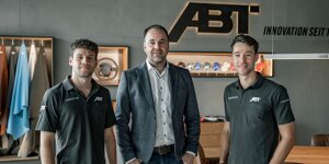 Abt enthüllt DTM-Pläne 2023: Zwei statt drei Audis, Team wird umstrukturiert