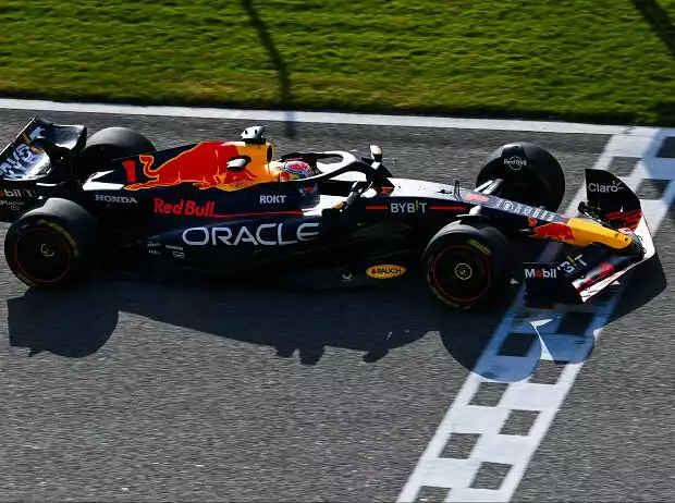 Max Verstappen Titel-Bild zur News: Max Verstappen