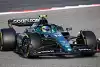 Bild zum Inhalt: Alonso: Strolls Abwesenheit hat Aston Martin beim Test "geschmerzt"
