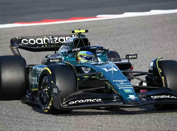 Fernando Alonso Titel-Bild zur News: Fernando Alonso