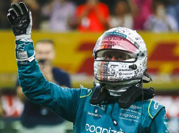Titel-Bild zur News: Sebastian Vettel