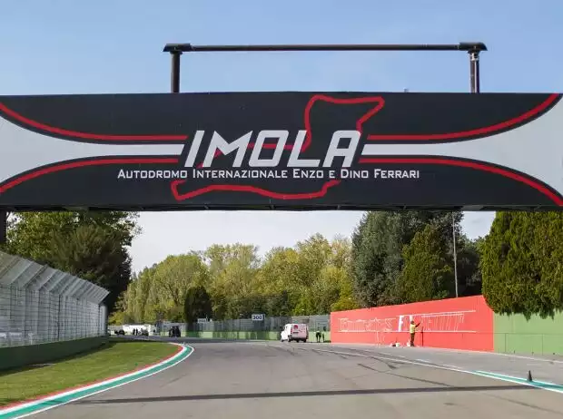 Imola Titel-Bild zur News: Imola