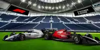 Tottenham Hotspur und die Formel 1 machen gemeinsame Sache