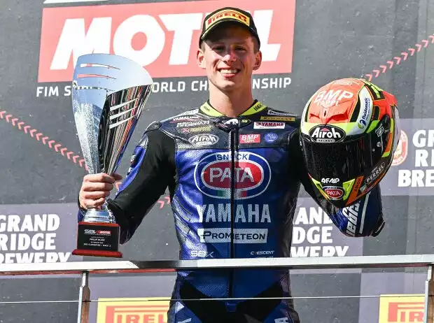 Andrea Locatelli Titel-Bild zur News: Andrea Locatelli