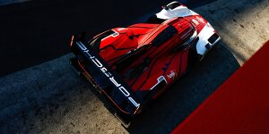 24h Le Mans 2023: Warum Porsche einen dritten 963 im Werksteam einsetzt