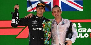 George Russell bekommt neuen Renningenieur bei Mercedes