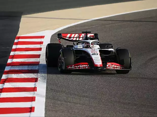 Titel-Bild zur News: Kevin Magnussen