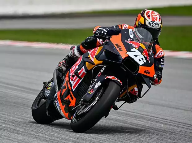 Dani Pedrosa Titel-Bild zur News: Dani Pedrosa