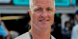 "Ist einfach nicht so": Ralf Schumacher glaubt nicht an AlphaTauri-Verkauf