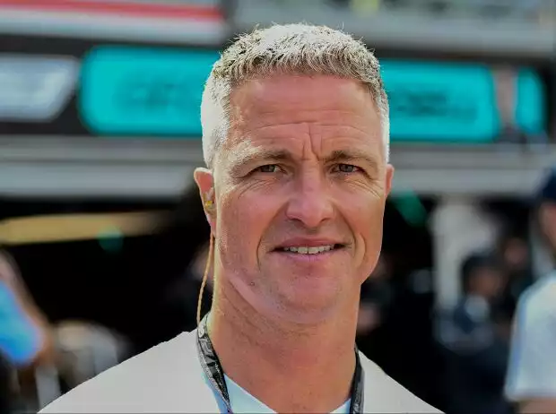 Ralf Schumacher Titel-Bild zur News: Ralf Schumacher
