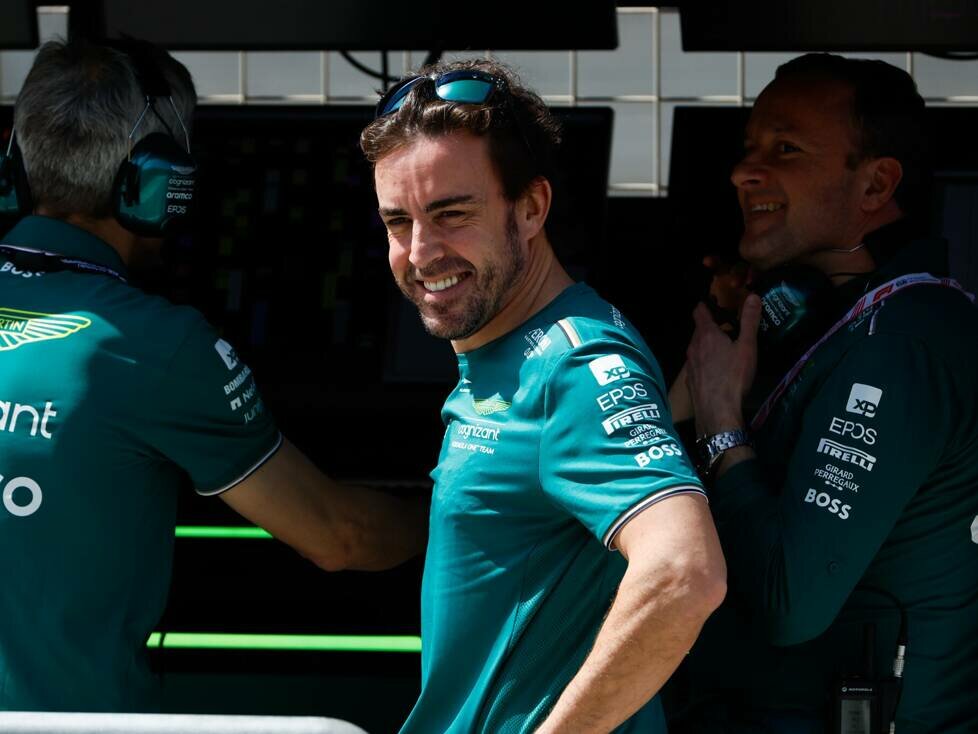 Fernando Alonso