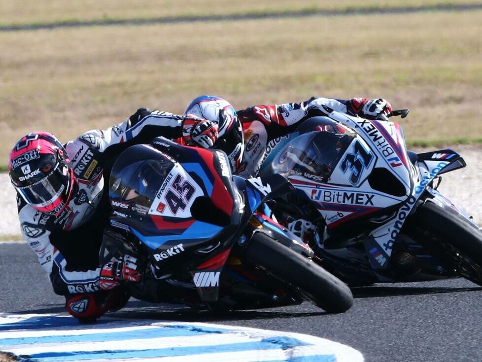 Scott Redding, Garrett Gerloff