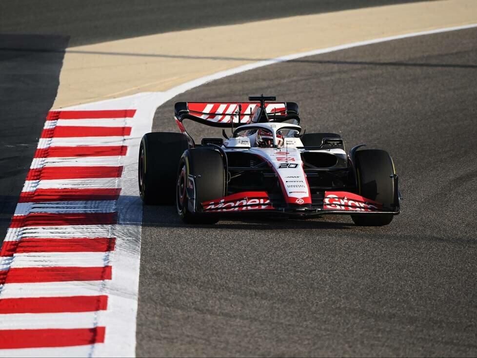 Kevin Magnussen