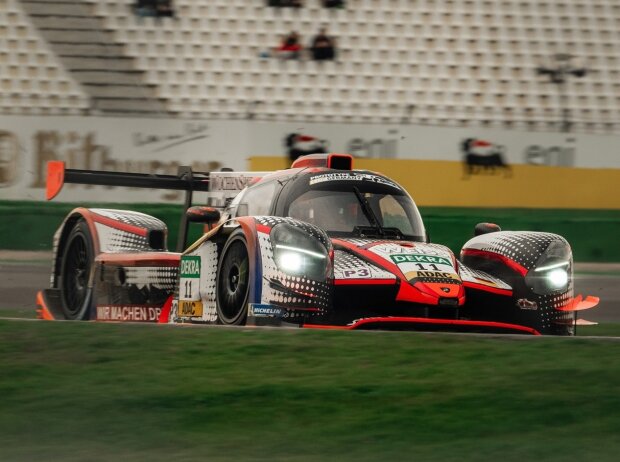 Rinaldi Racing nimmt die Wochenspiegel-Einsätze vor Rinaldi Racing nimmt die Wochenspiegel-Einsätze vor