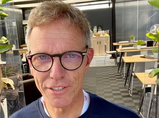 Jörg van Ommen beginnt mit JvO Racing ein neues Kapitel Jörg van Ommen beginnt mit JvO Racing ein neues Kapitel