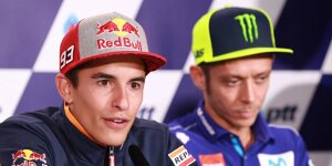 Marquez vs. Rossi: Vorfall auf der VR46-Ranch der Auslöser für die Rivalität?