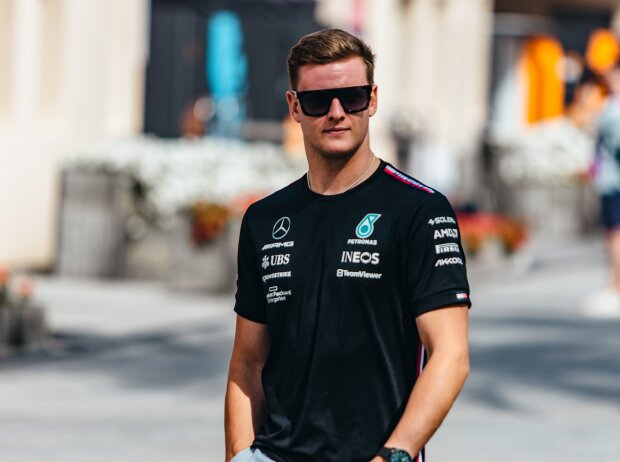 Mick Schumacher Mick Schumacher