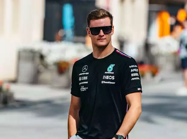 Mick Schumacher Titel-Bild zur News: Mick Schumacher