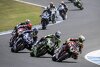 Übersicht der WSBK-Topspeeds: Ducati, Honda und BMW mit über 330 km/h