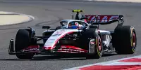 Nico Hülkenberg (Haas VF-23) bei den Formel-1-Testfahrten in Bahrain 2023