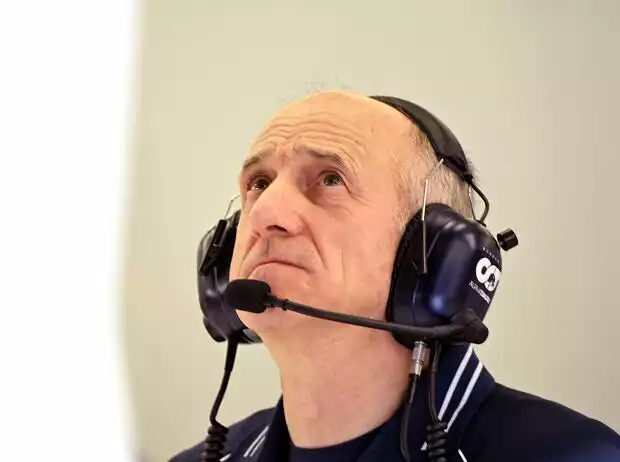 Franz Tost Titel-Bild zur News: Franz Tost