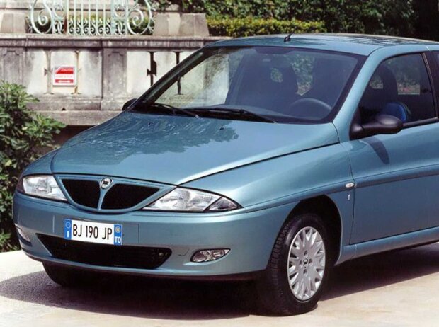 Lancia Y (1995-2003) Lancia Y (1995-2003)