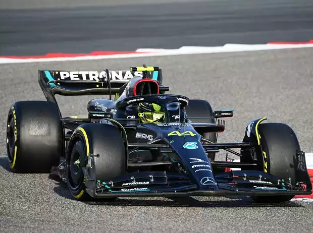 Titel-Bild zur News: Lewis Hamilton