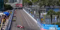 IndyCar-Action in St. Petersburg 2022