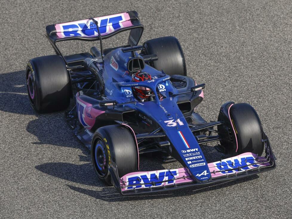 Esteban Ocon